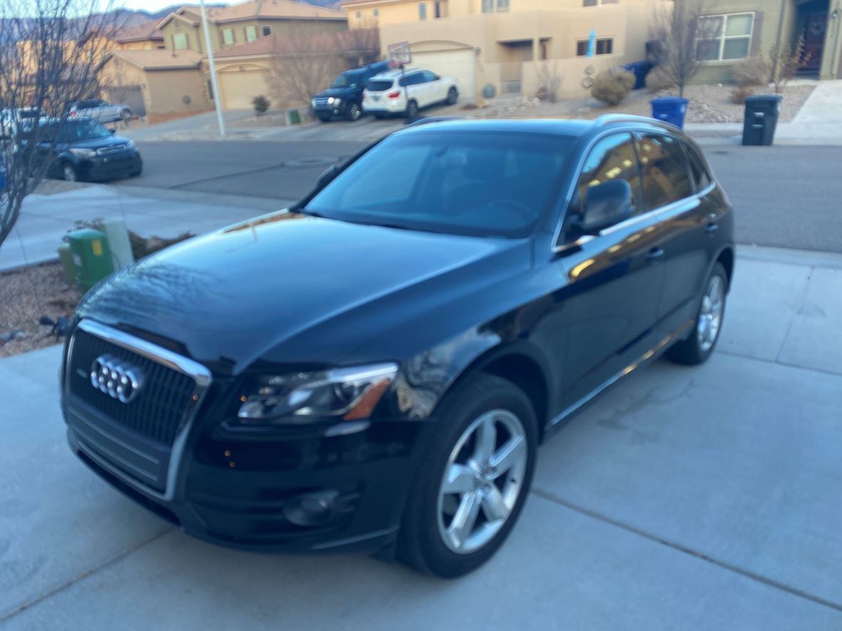 2012 Audi Q5 for sale by owner in Albuquerque