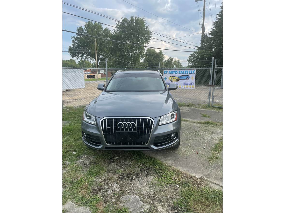 2015 Audi Q5 for sale by owner in Louisville