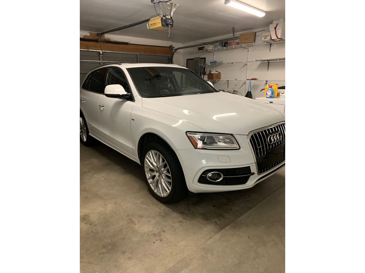 2017 Audi Q5 for sale by owner in Albuquerque