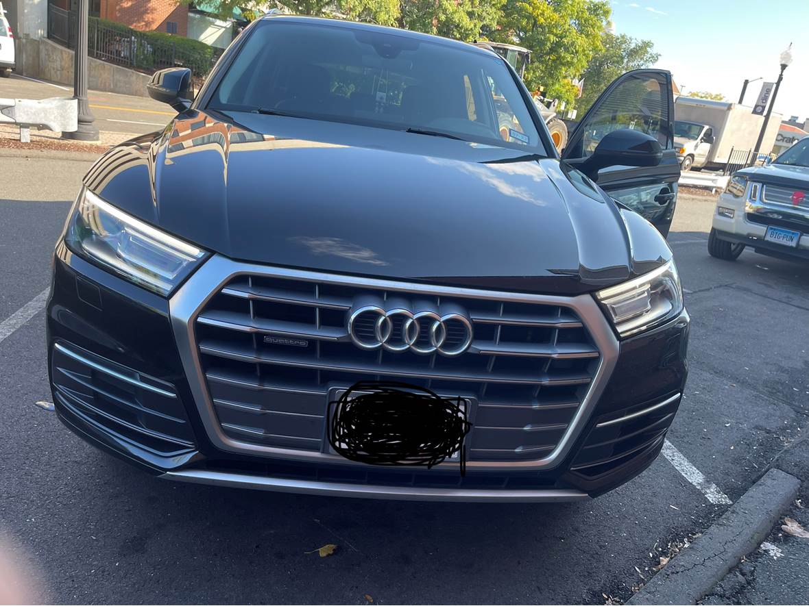2018 Audi Q5 for sale by owner in Hartford