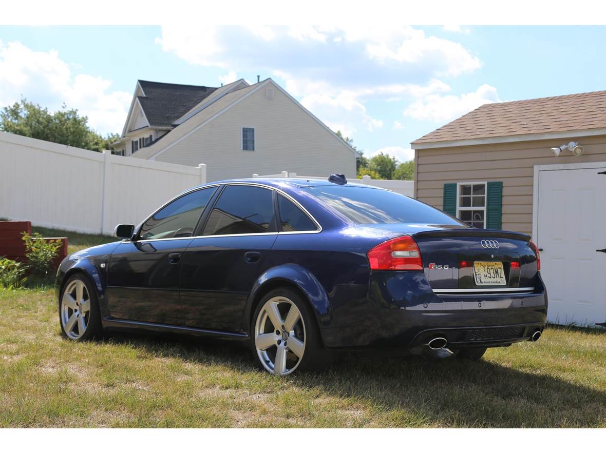 2003 Audi RS 6 for sale by owner in Plainfield