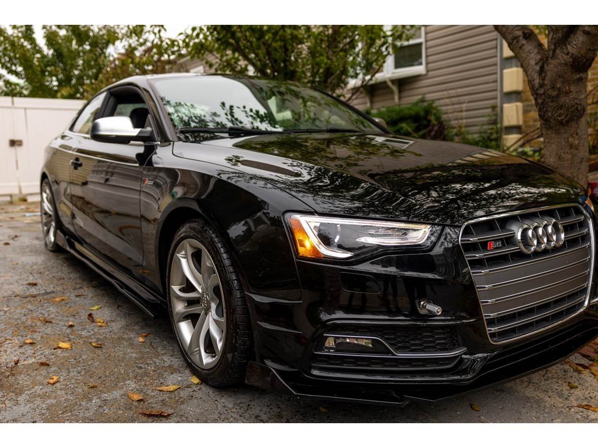 2016 Audi S5  for sale by owner in Richmond Hill
