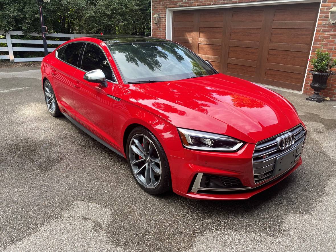 2018 Audi S5 Sportback for sale by owner in Louisville
