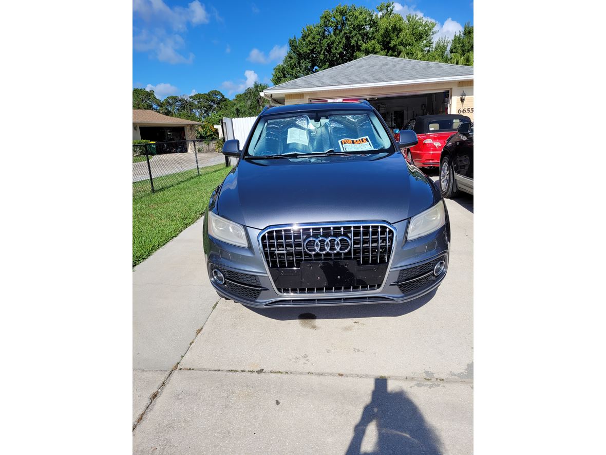 2013 Audi SQ5 for sale by owner in Cocoa