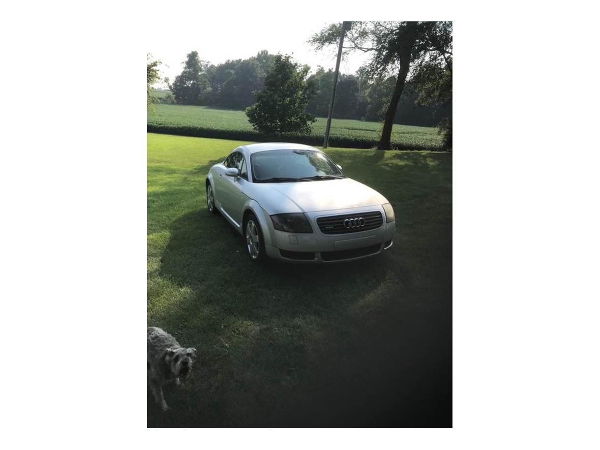 2000 Audi TT for sale by owner in Ladoga