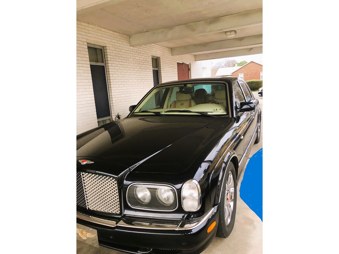 2001 Bentley Arnage for Sale by Owner in Virginia Beach, VA 23464
