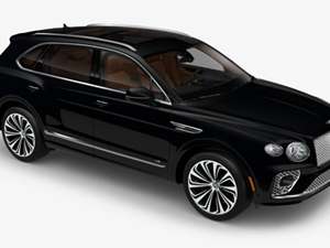 2022 Bentley Bentayga