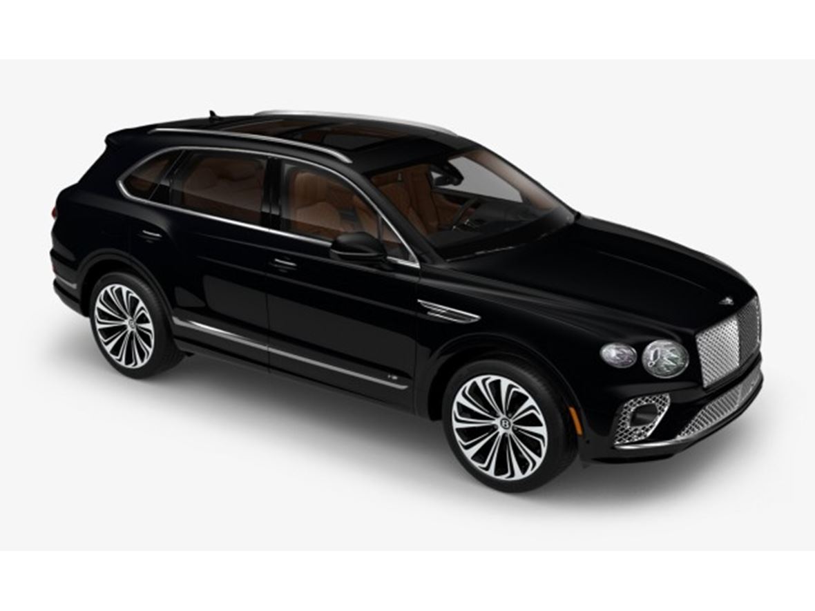 2022 Bentley Bentayga for sale by owner in New York