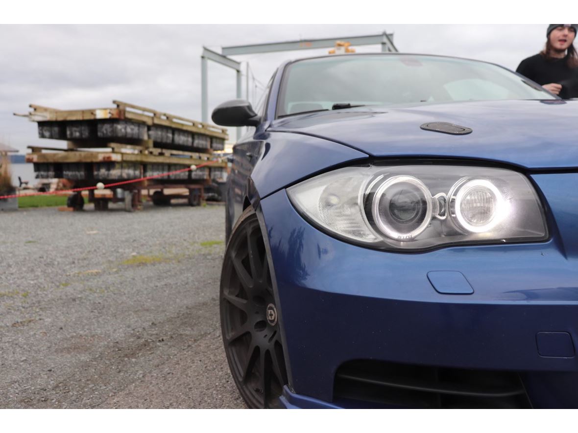 2009 BMW 1 Series for sale by owner in Mount Vernon