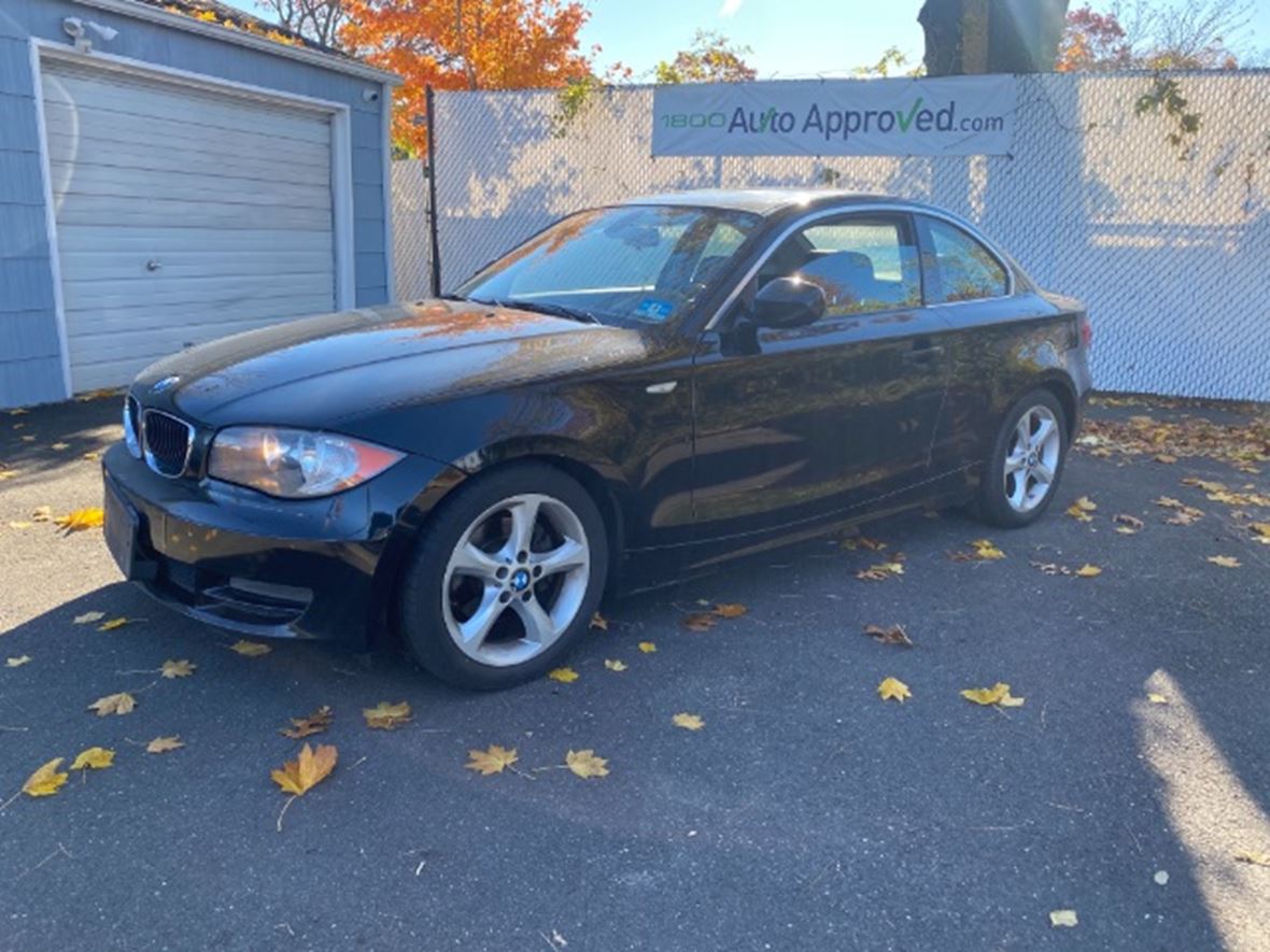 2011 BMW 1 Series for sale by owner in East Islip
