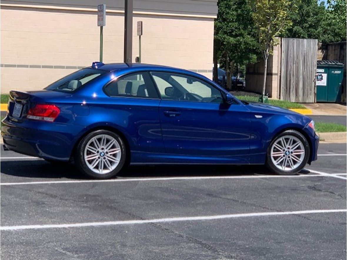 2013 BMW 1 Series for sale by owner in Pinehurst
