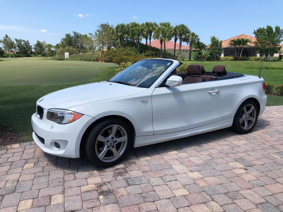 2013 BMW 1 Series for sale by owner in Port Saint Lucie