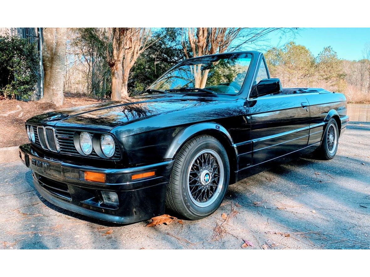 1991 BMW 3 Series for sale by owner in Blairsville