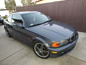 Gray 2000 BMW 3 Series