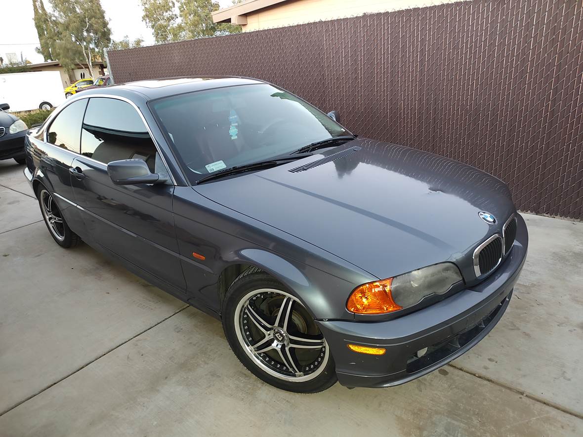 2000 BMW 3 Series for sale by owner in Sierra Vista