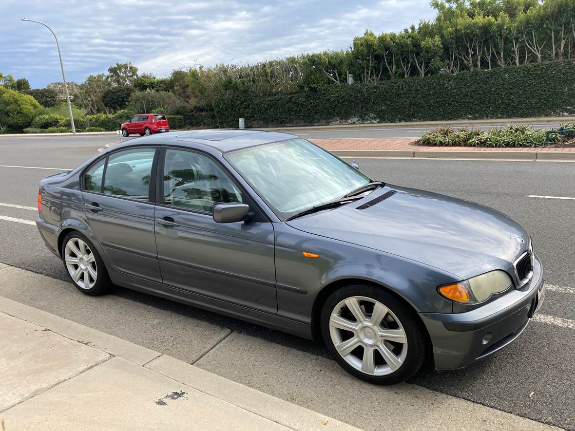 2002 BMW 3 Series for sale by owner in Corona del Mar