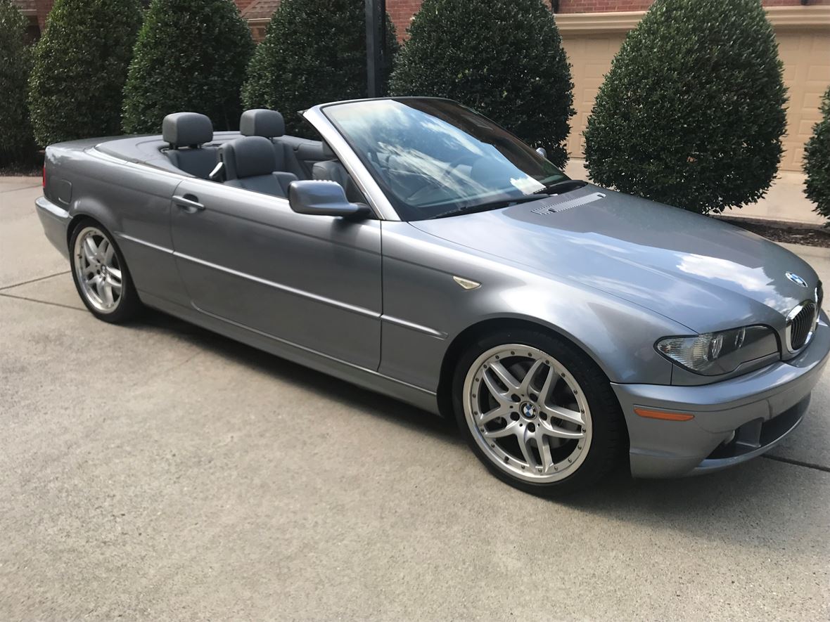 2004 BMW 3 Series for sale by owner in Duluth