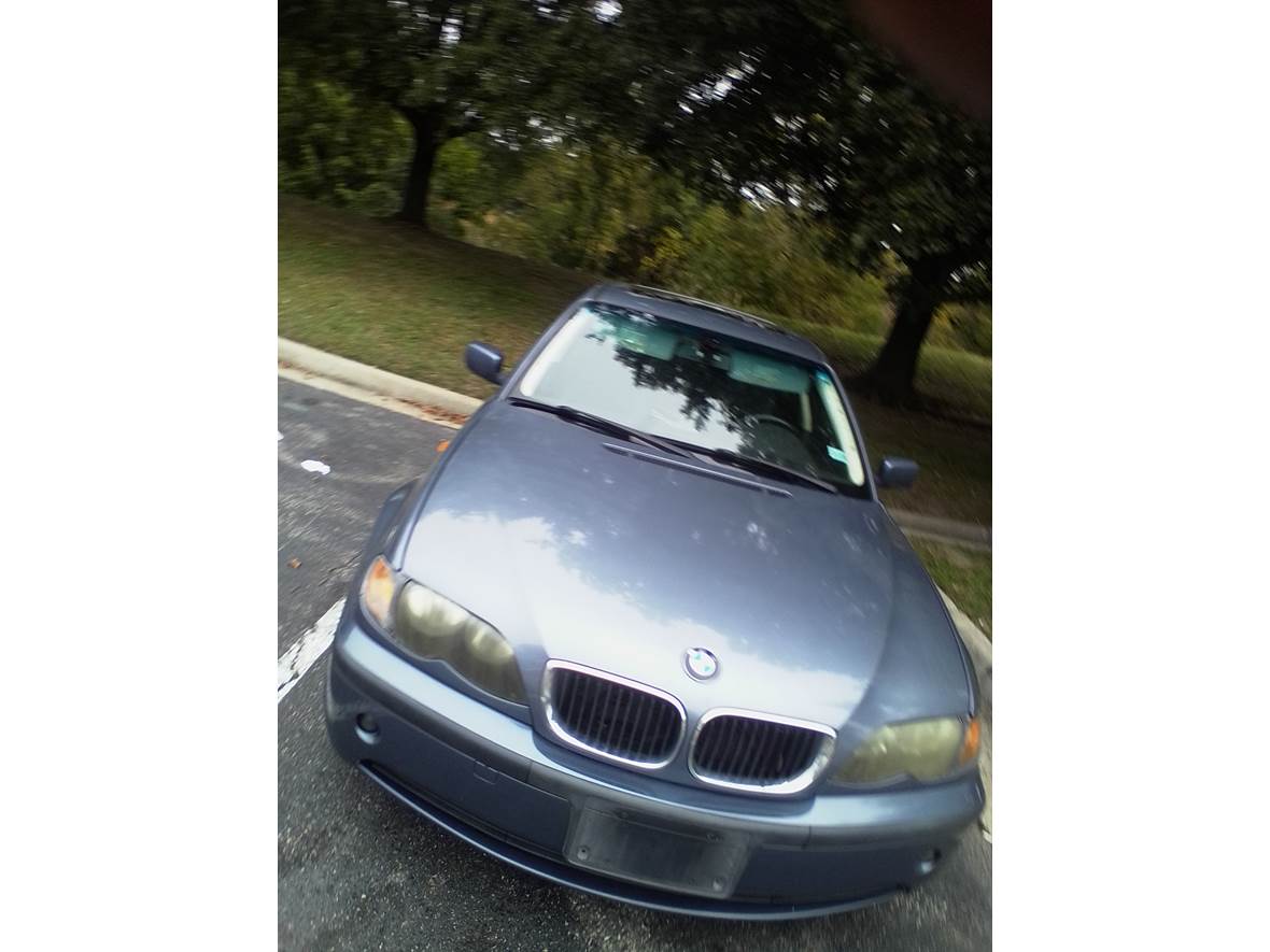 2005 BMW 3 Series for sale by owner in Virginia Beach