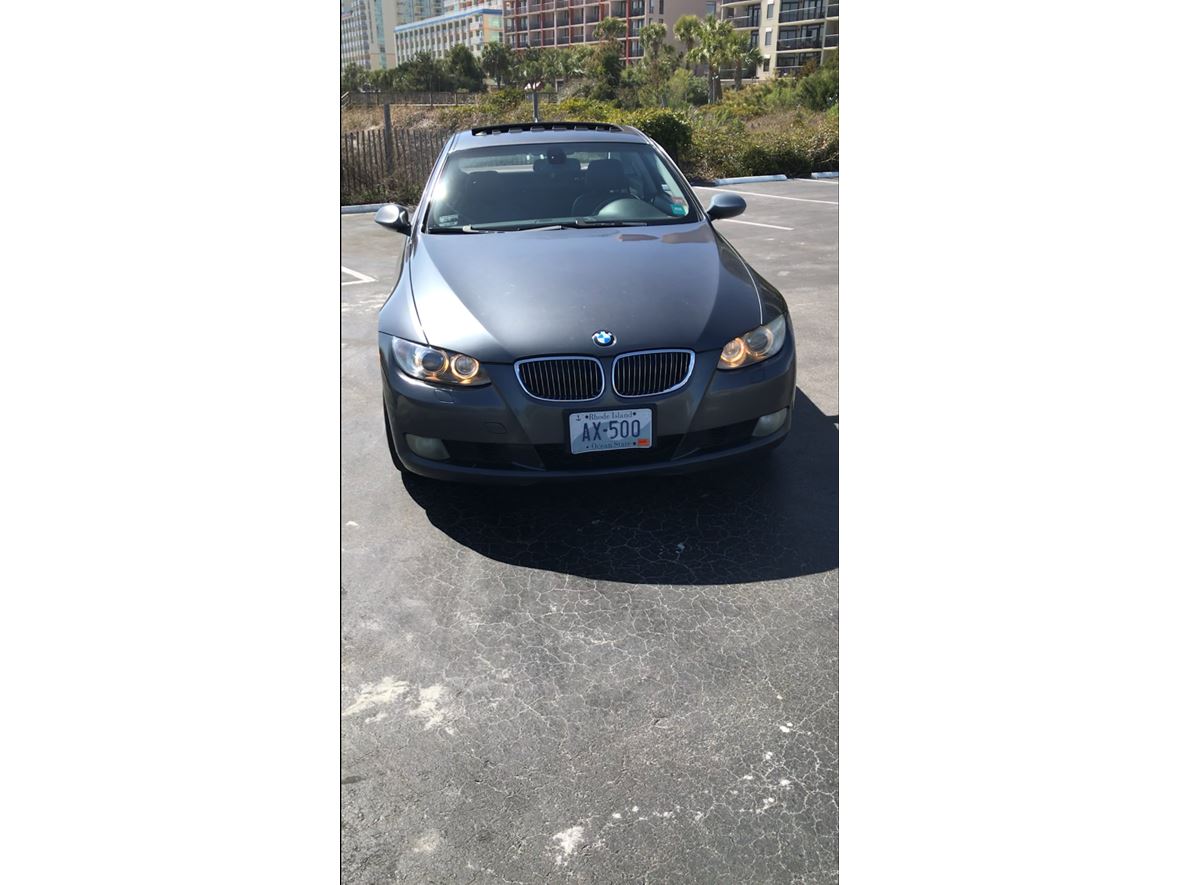 2007 BMW 3 Series for sale by owner in Myrtle Beach