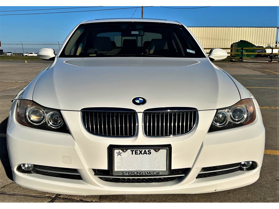 2007 BMW 3 Series for sale by owner in Conroe