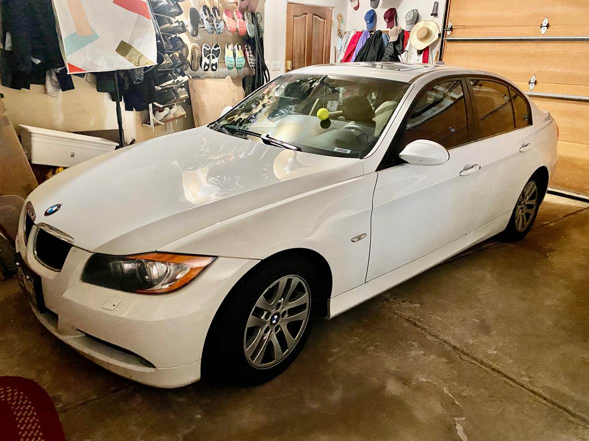 2007 BMW 3 Series for sale by owner in Larkspur