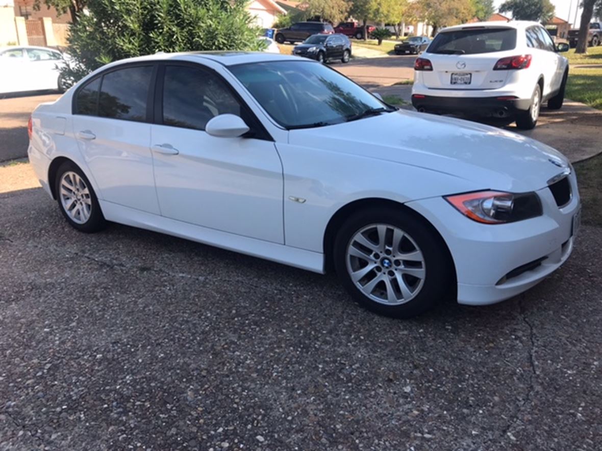 2007 BMW 3 Series for sale by owner in Laredo