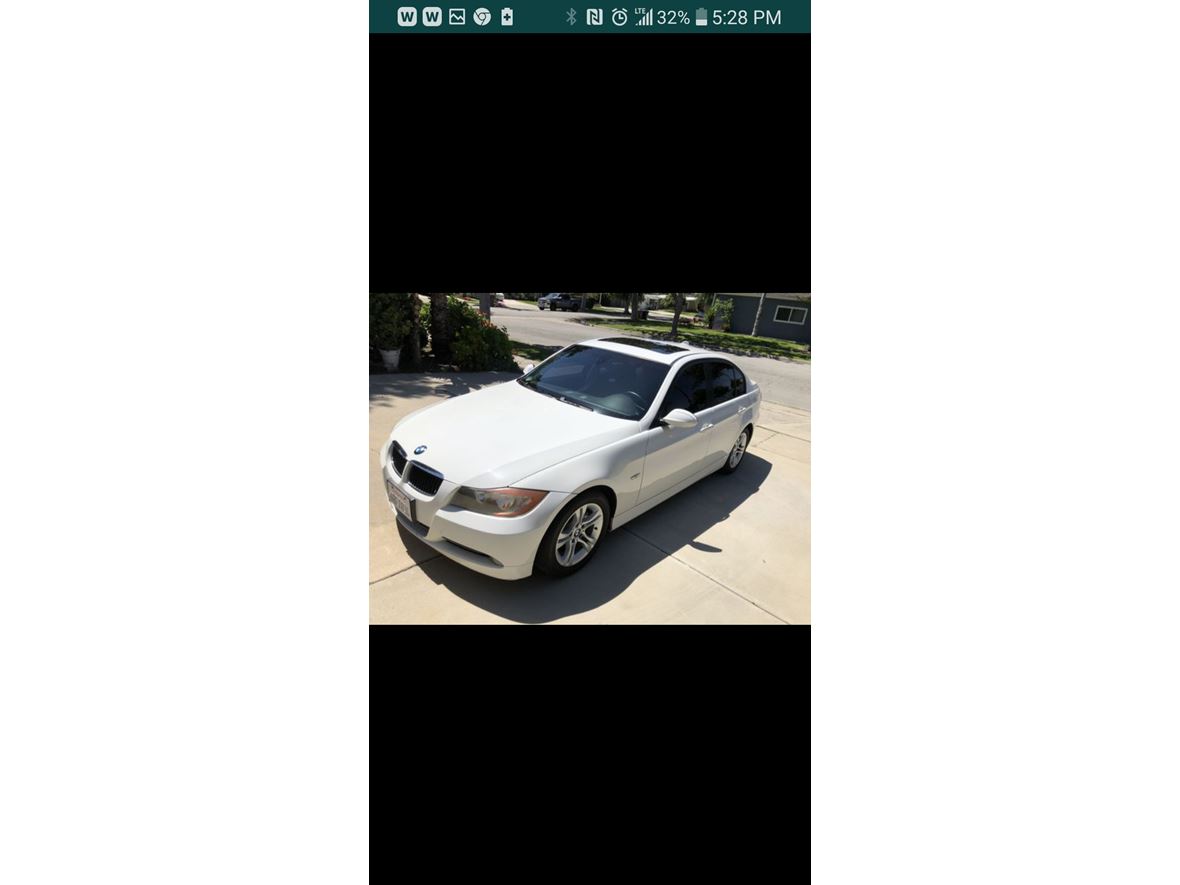 2008 BMW 3 Series for sale by owner in North Hollywood