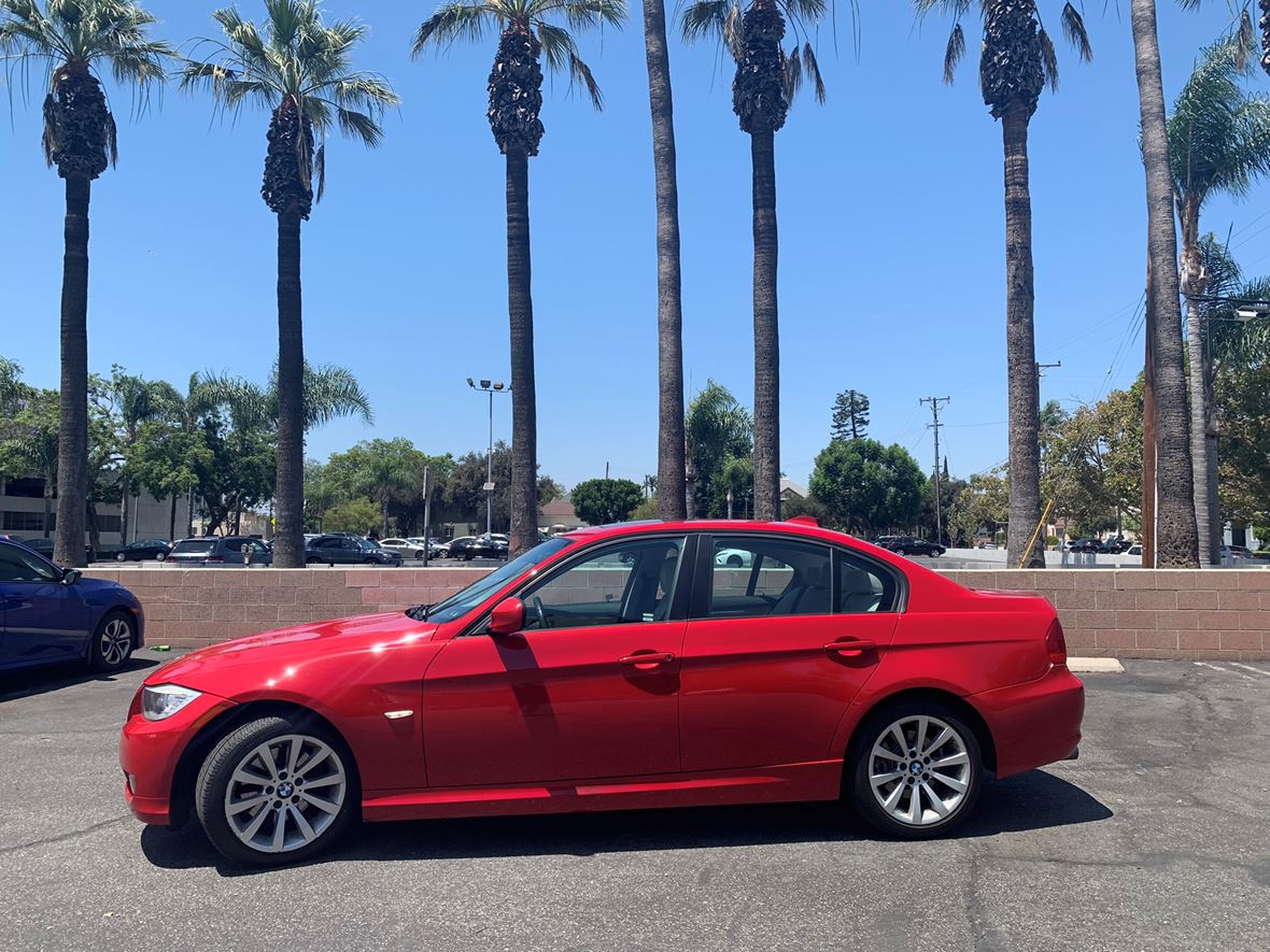 2011 BMW 3 Series for sale by owner in Santa Ana