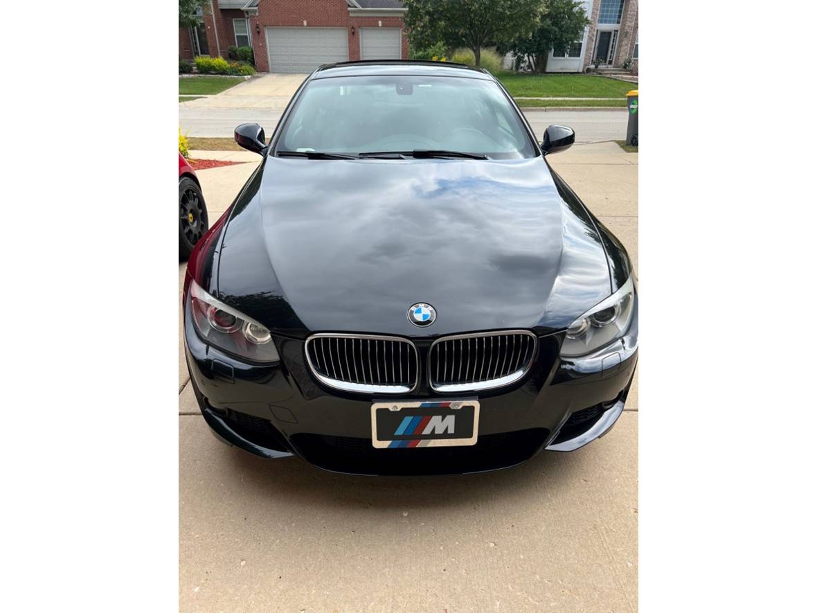 2011 BMW 3 Series for sale by owner in Streamwood