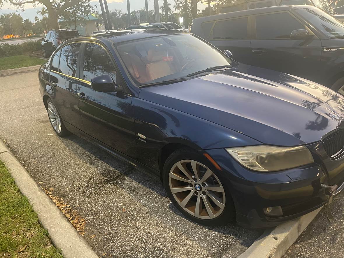 2012 BMW 3 Series for sale by owner in Wellington