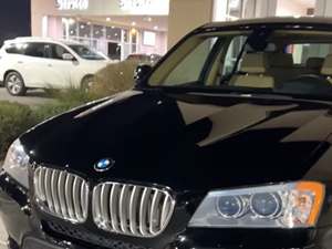 Black 2013 BMW 3 Series