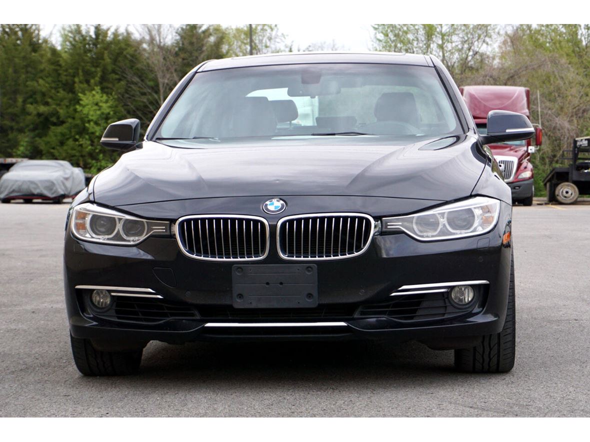 2013 BMW 3 Series for sale by owner in Mars