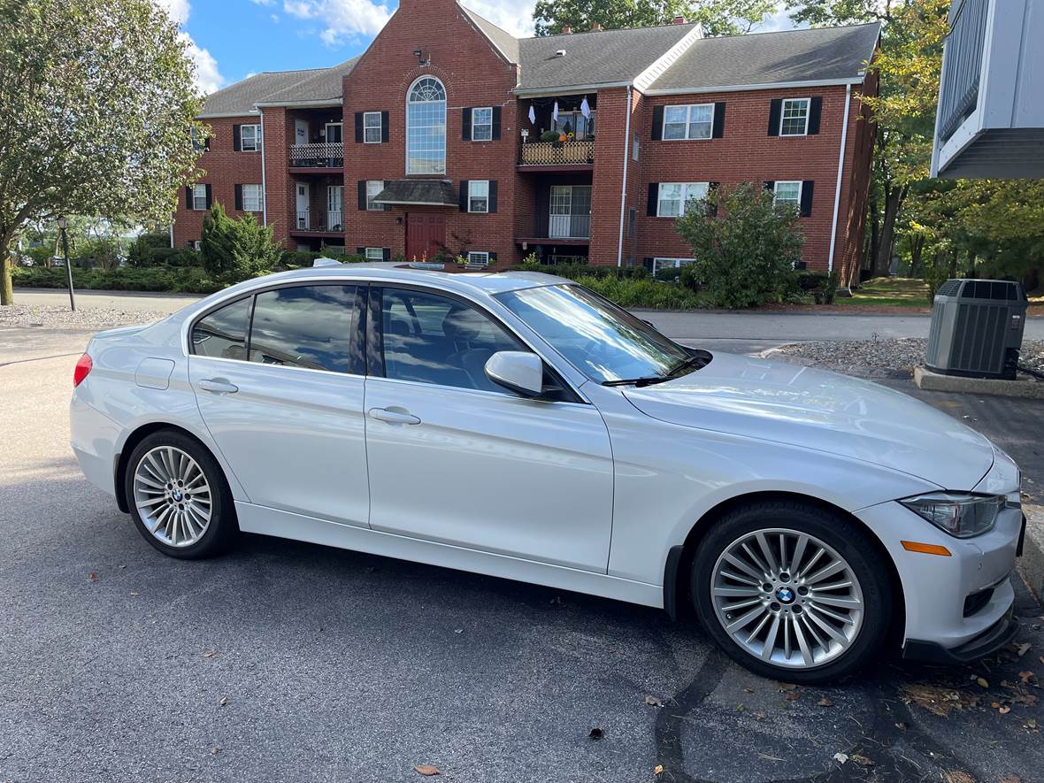 2015 BMW 3 Series for sale by owner in Nashua