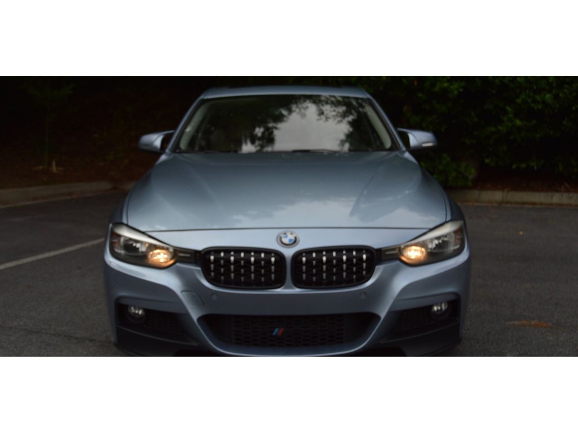 2015 BMW 3 Series for sale by owner in Stockbridge