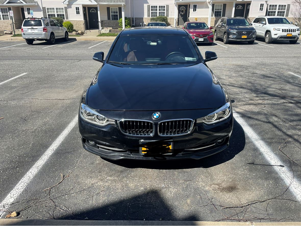 2016 BMW 3 Series for sale by owner in Holtsville