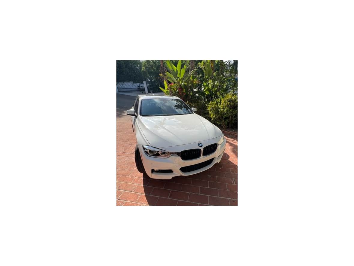 2018 BMW 3 Series for sale by owner in Los Angeles