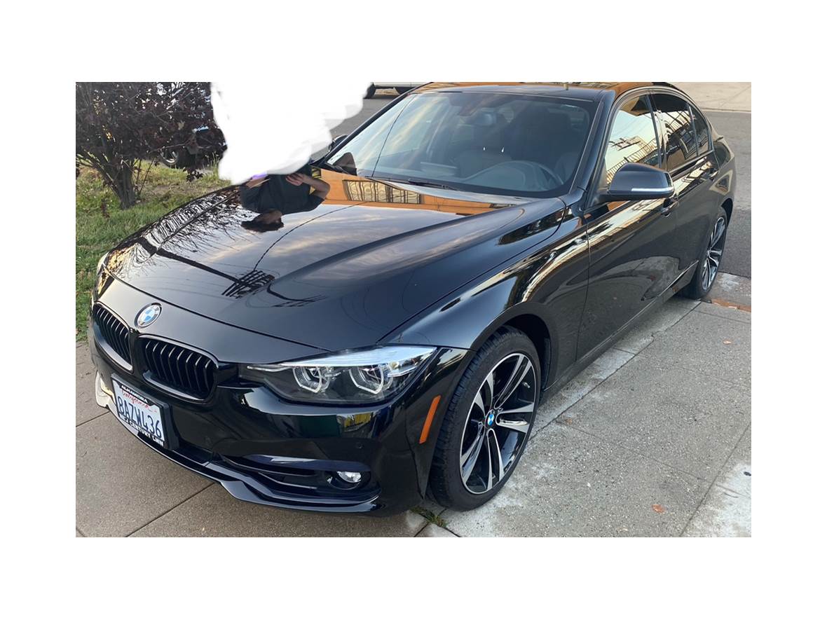 2018 BMW 3 Series for sale by owner in Los Angeles