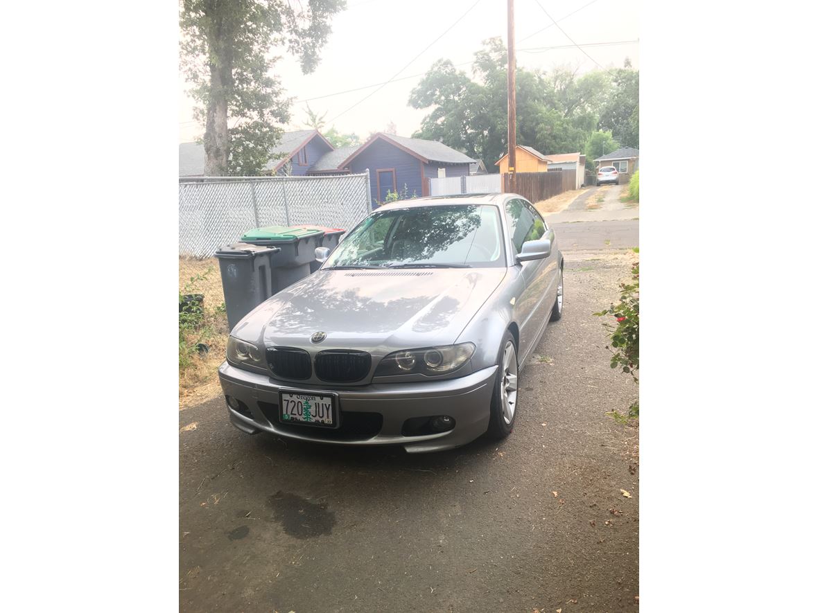2005 BMW 325 ci for sale by owner in Medford