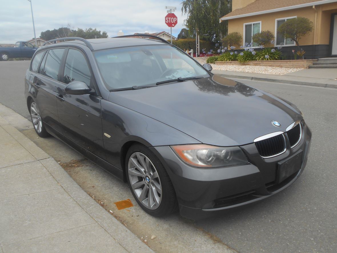 2007 BMW 328i sport wagon for sale by owner in Hayward
