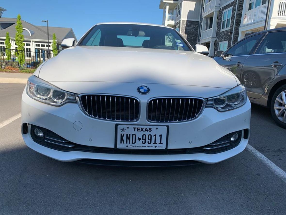 2015 BMW 4 Series for sale by owner in Murfreesboro