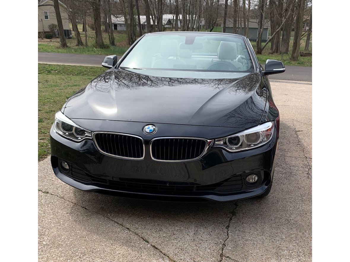 2015 BMW 4 Series for sale by owner in Mayfield
