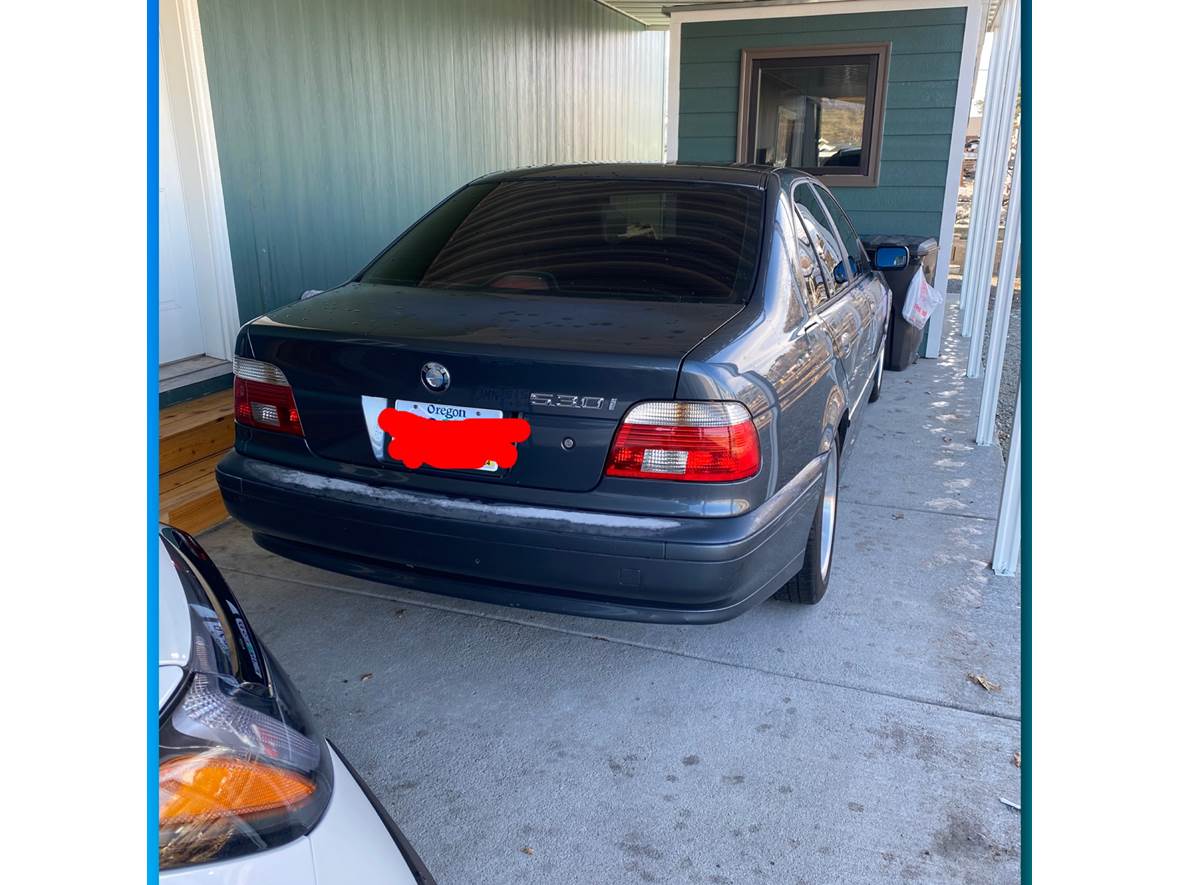 2001 BMW 5 Series for sale by owner in Phoenix