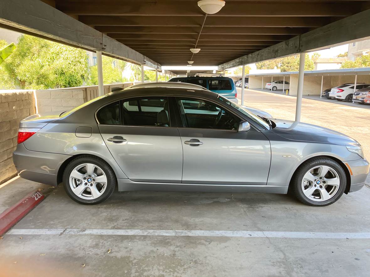 2008 BMW 5 Series for sale by owner in Oxnard