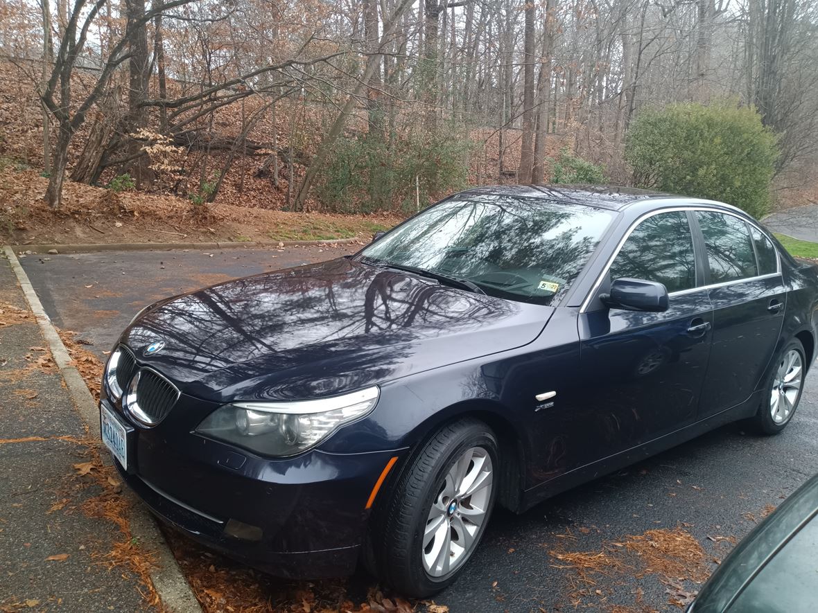 2009 BMW 5 Series for sale by owner in Richmond