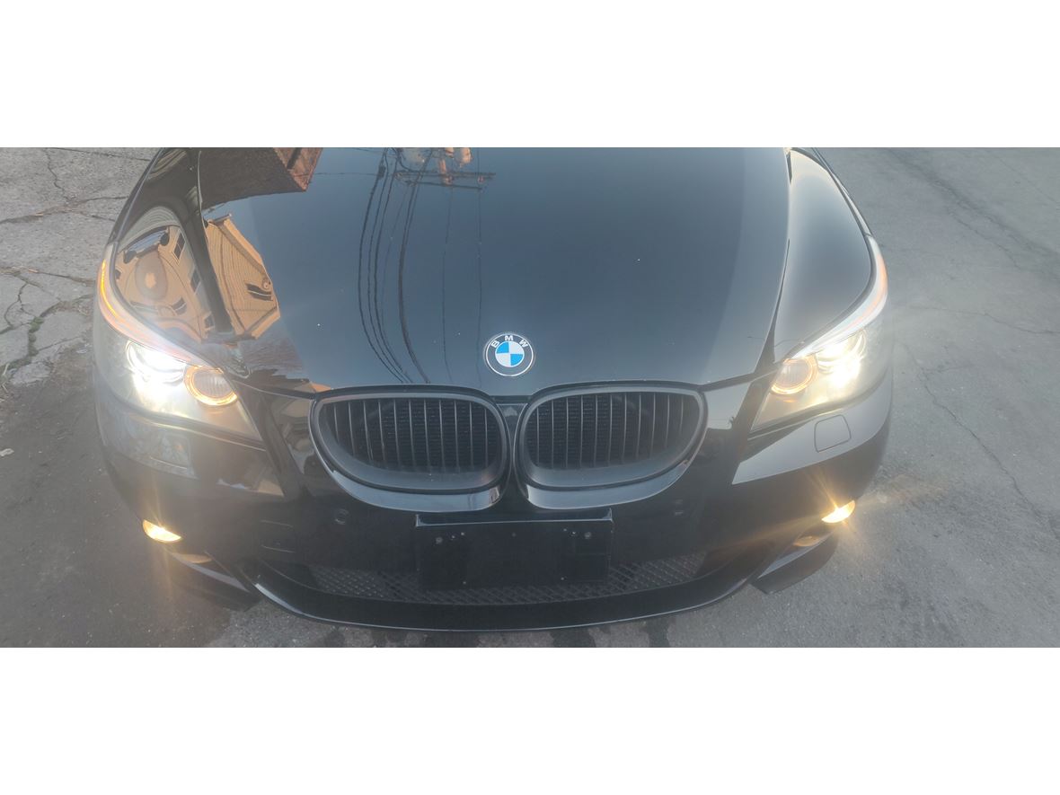 2010 BMW 5 Series for sale by owner in Bridgeport