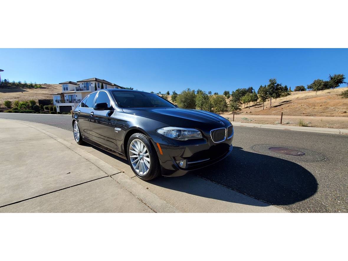 2012 BMW 5 Series for sale by owner in Sacramento