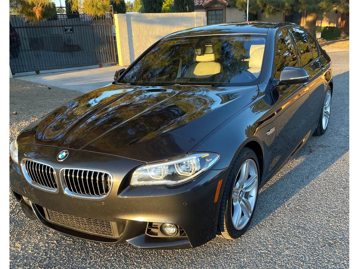 2014 BMW 5 Series for sale by owner in Las Vegas