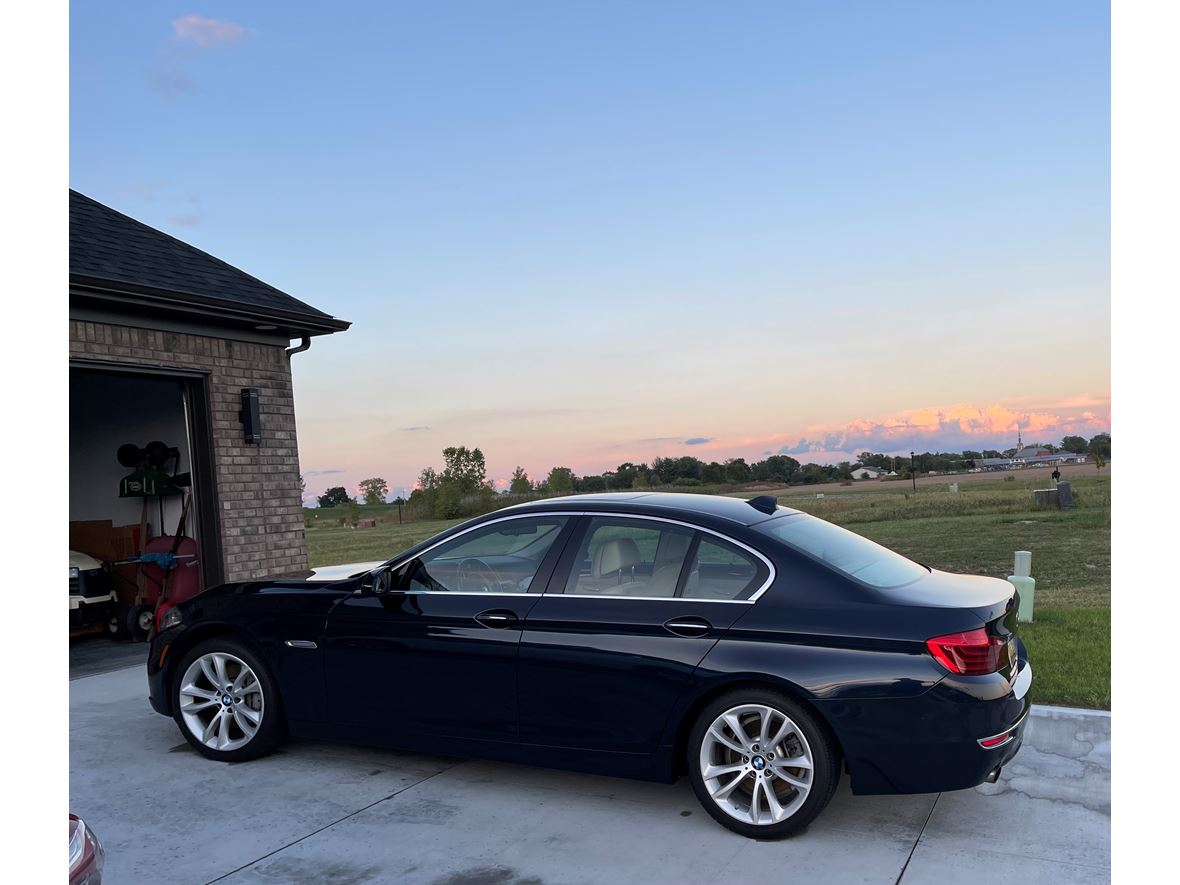 2014 BMW 5 Series for sale by owner in Newport