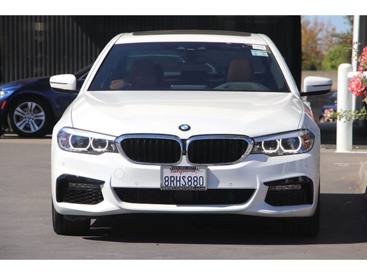 2020 BMW 5 Series for sale by owner in Milpitas