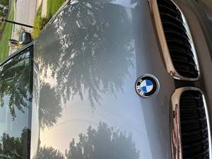 Gray 2020 BMW 5 Series